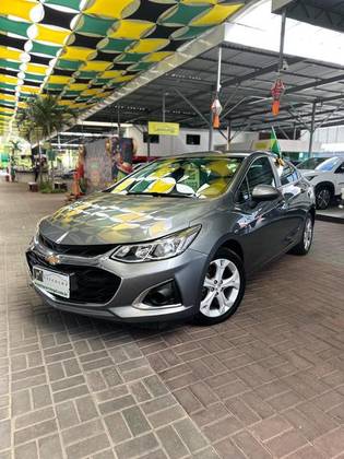 CHEVROLET CRUZE 1.4 TURBO LT 16V FLEX 4P AUTOMÁTICO CHEVROLET CRUZE 1.4 TURBO LT 16V FLEX 4P AUTOMÁTICO